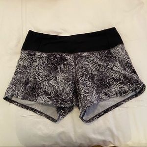 Women’s Run Times Short II 4”